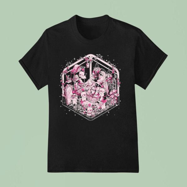 Kupo Couture Ca T Shirt