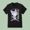 Kuromi Up Bow T Shirt