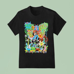 Kurt Vile And The Violators Sam Taylor T Shirt