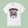 Kwanamania Steven Kwan Cleveland Guardians As Hulk Hogan T Shirt