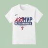 Kyle Schwarber Mlb All Star Game Mvp Philadelphia Phillies T Shirt