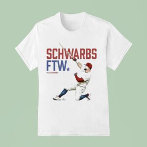 Kyle Schwarber Schwarbs Ftw T Shirt