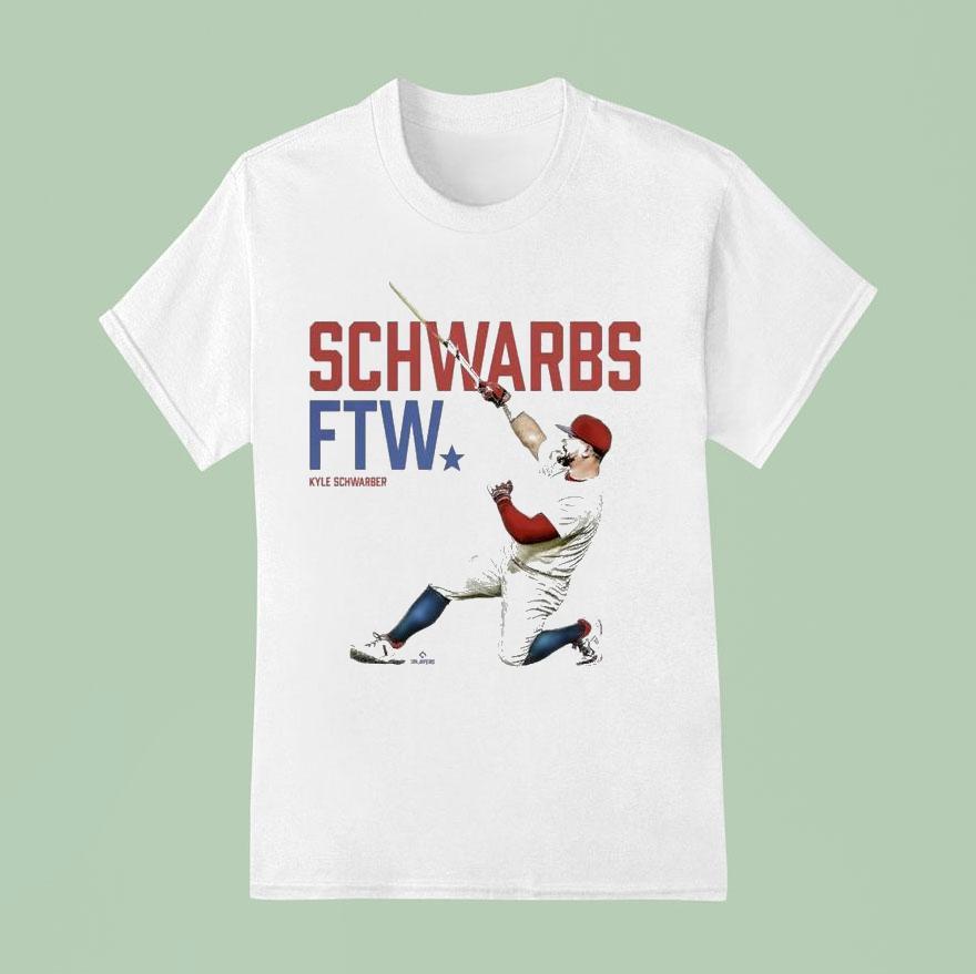 Kyle Schwarber Schwarbs Ftw T Shirt