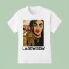 La Bew Bew Karat Gold Labubu T Shirt