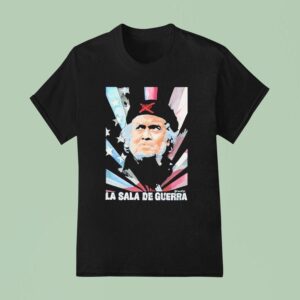 La Sala De Guerra T Shirt