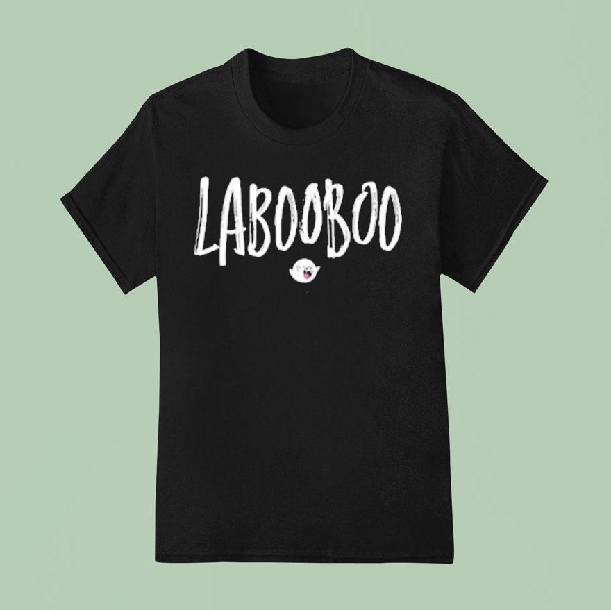 Labooboo Halloween T Shirt
