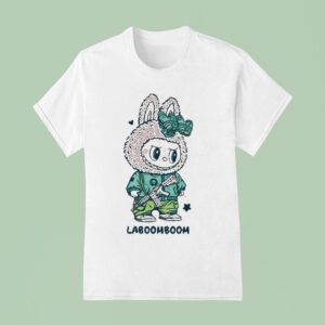 Labubu Laboomboom T Shirt