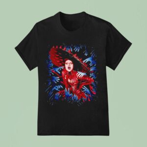 Lady Gaga Abracadabra Graphic T Shirt