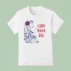 Lady Maga Usa T Shirt