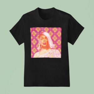 Lady Wray Piece Of Me T Shirt