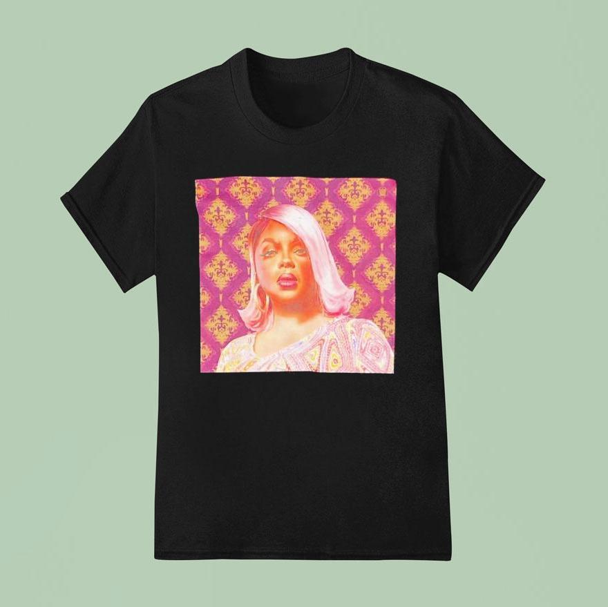 Lady Wray Piece Of Me T Shirt