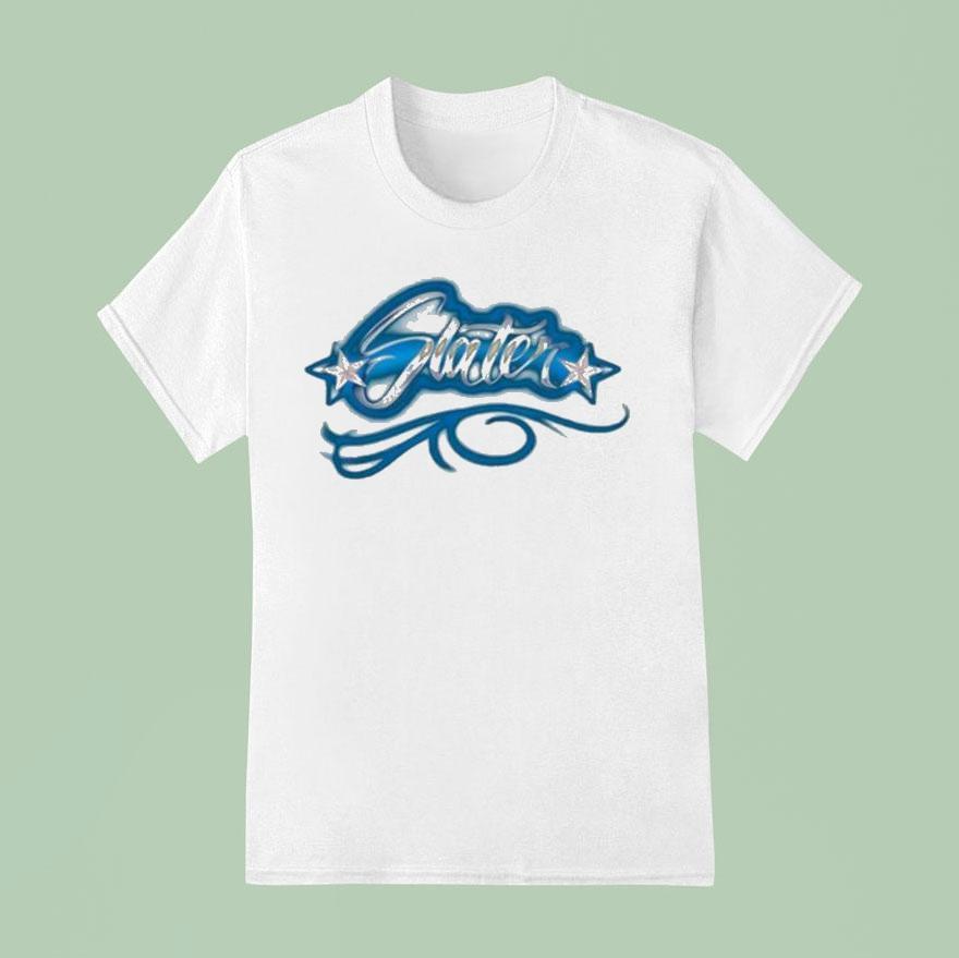Lagoon Room Graffiti Star T Shirt