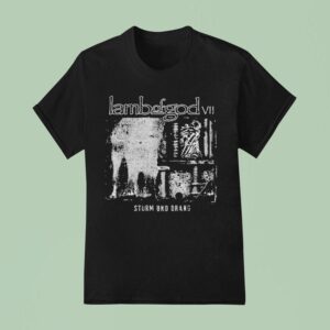 Lamb Of God Sturm Und Drang Low Contras T Shirt