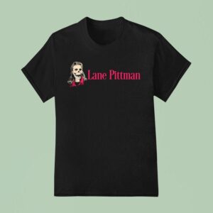 Lane Pittman Logo T Shirt