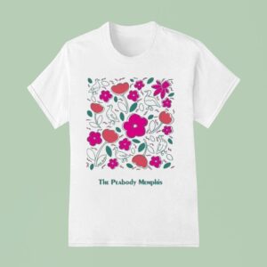 Lansky Bros X Justin Bowles The Peabody Memphis T Shirt