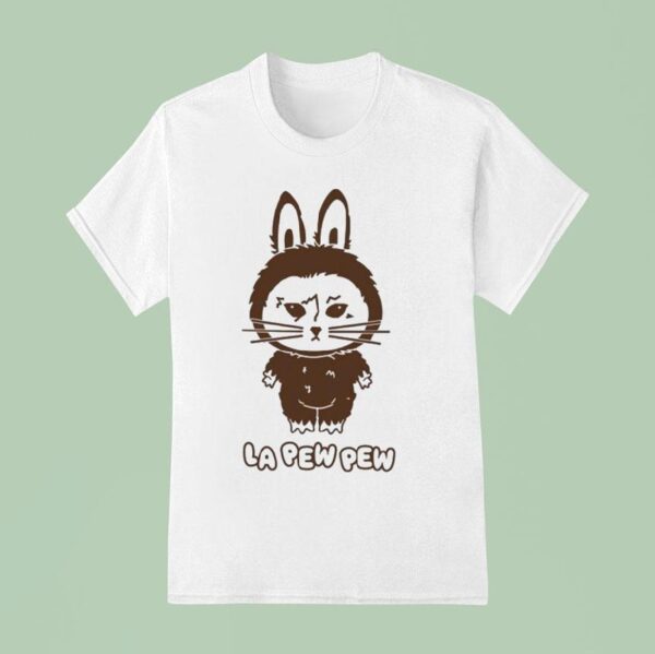 Lapewpew Labubu T Shirt