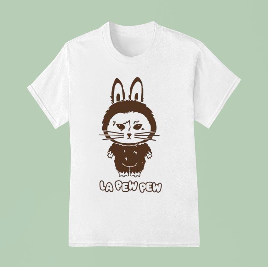 Lapewpew Labubu T Shirt