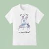 Laptop At Home On The Interne T Shirt