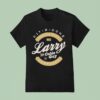Larry The Cable Guy Git Done Nebraska Pawnee City T Shirt