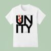 Larry Young Woody Shaw Joe Henderson Evlin Jones Unity T Shirt