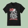 Last Days Of Humanity Gore And Carnage T Shirt