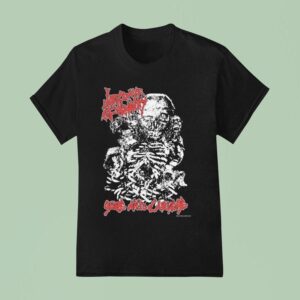 Last Days Of Humanity Gore And Carnage T Shirt