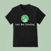 Last Man Standing Shamrock Rovers Member Club Logo T Shirt