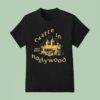 Laufey Castle In Hollywood Dress Warmly T Shirt