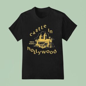 Laufey Castle In Hollywood Dress Warmly T Shirt