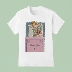 Laufey Lover Girl T Shirt