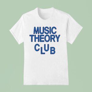 Laufey Music Theory Club T Shirt