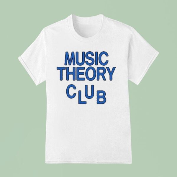 Laufey Music Theory Club T Shirt