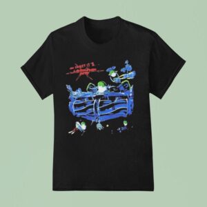 Lawnmower Deth Ooh Crikey It S Lawnmower Deth T Shirt