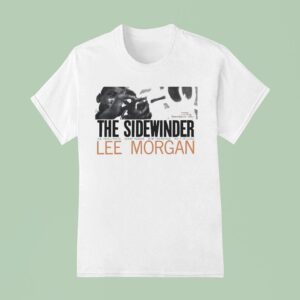 Lee Morgan The Sidewinder T Shirt
