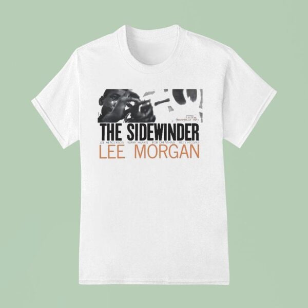 Lee Morgan The Sidewinder T Shirt