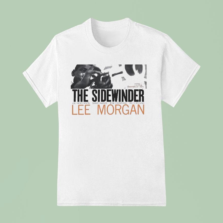 Lee Morgan The Sidewinder T Shirt