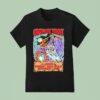 Leeds Bright And Bold Skinner Lane Cosmic Frog Wizard T Shirt