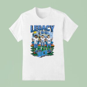 Legacy Yuck Football Ar T Shirt