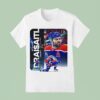 Leon Draisaitl Edmonton Oilers Hockey Nhl Signature T Shirt