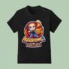 Leontin Burgerpommes Disstrack T Shirt