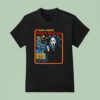 Let S Watching Scary Movies Scream Horror T Shirt