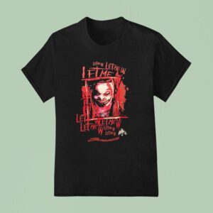 Letmen Halloween Horror Nights T Shirt