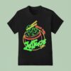 Lettuce Hour Drive Thru Neon T Shirt
