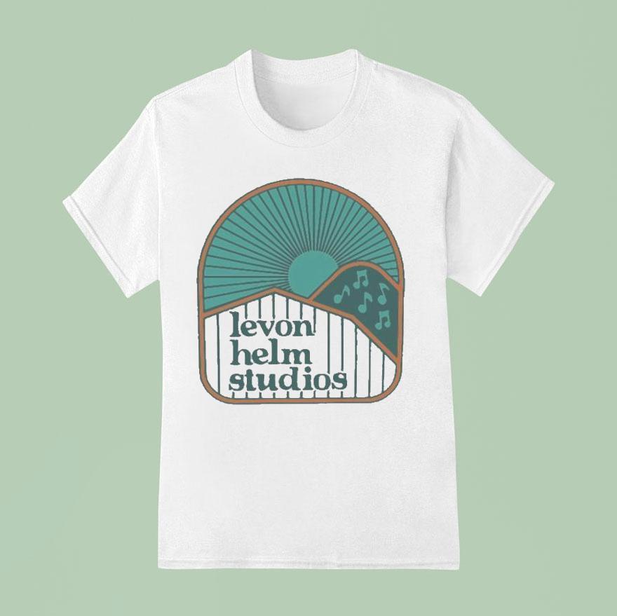 Levon Helm Studios Barn T Shirt