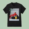 Lewis Hamilton Pressure Is For Tires T Shirt