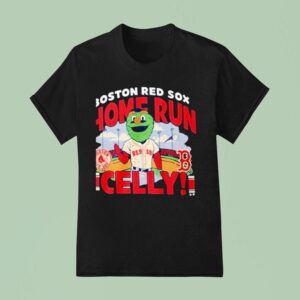 Liam Fennessy Boston Red Sox Home Run Celly T Shirt