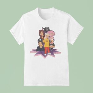 Lidiro True Gang T Shirt