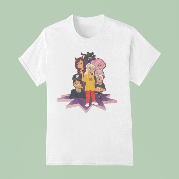 Lidiro True Gang T Shirt