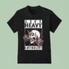 Lift Heavy Enthuzst Skull T Shirt