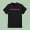 Like Fallen Trees I Can Swing I Don T Want To Behave Like This Again T Shirt